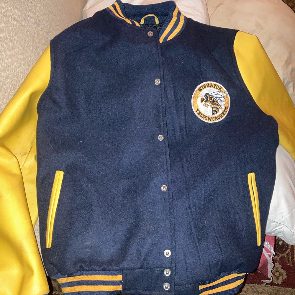 Jacket from the Yellowjackets show on Showtime